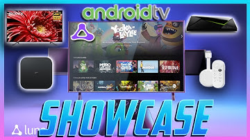 How to Play Amazon Luna On Any Android Tv Device! (Nvidia Shield Tv, Google Tv, Mi Box, Sony Bravia)
