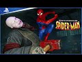 SPECTACULAR SPIDER-MAN VS TOMBSTONE - Spider-Man (PC) Mod