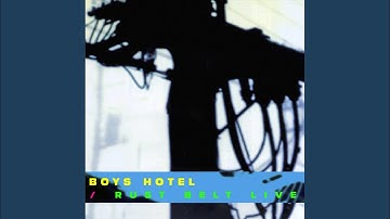 Satellite from days of old, lead me to your access code (Remix Live)