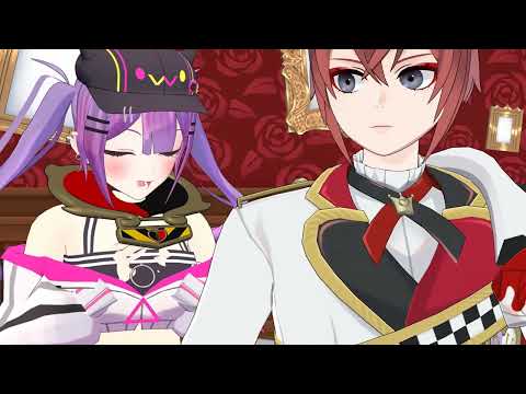 [MMDツイステ] I tell you something sincere