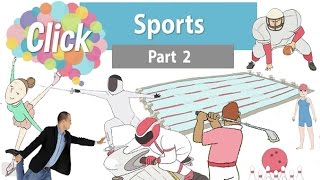 Click [by Mahidol] Sports ตอนที่ 2 - เก็บตกคอกีฬาที่อยากคุยกับเพื่อนฝรั่งไม่ควรพลาด