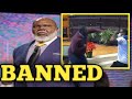 TD JAKES BANNED FROM POTTERS HOUSE AFTER WHAT HE DID DURING SUNDAY SERVICE WHAT A DISASTER
