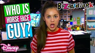 🎬Behind the Scenes | Who is Horse Face Guy? | Bizaardvark | Disney Channel Africa