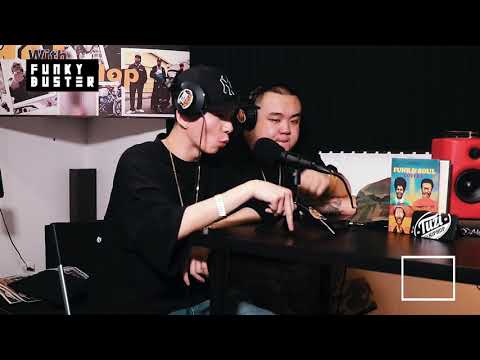 Real OG！开创中文说唱先河—Nasty Ray 做客Freestyle现场！