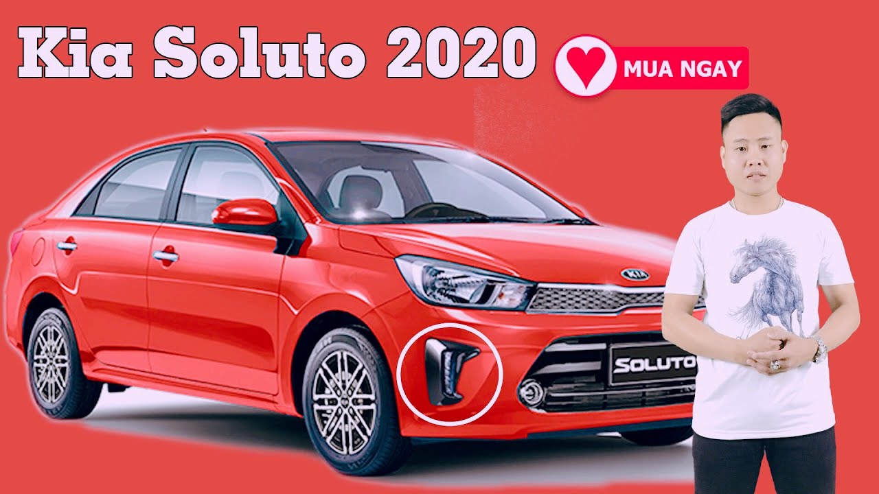 Kia Soluto 2020 Giá Rẻ Nhiều Tính Năng Mới Khiến Khách Hàng Phải Chú Ý ...