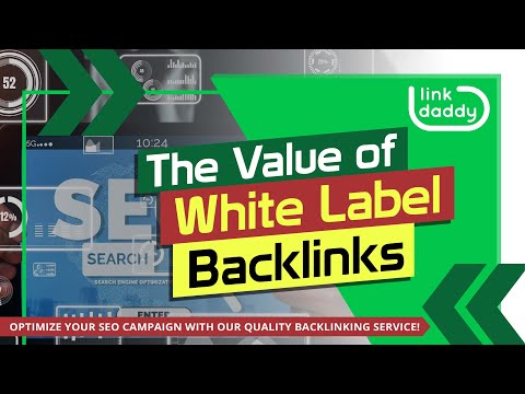 White Label Backlinks