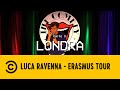 Luca Ravenna Erasmus Tour: Londra - Comedy Central