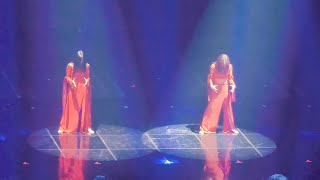 TWICE(트와이스) MOMO+MINA Dance Performance (Vivaldi:Four Seasons  Summer 3 Presto) Fancam