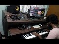 Yaaro Manathile - Harris JayarajPiano Cover- Surya S Mp3 Song