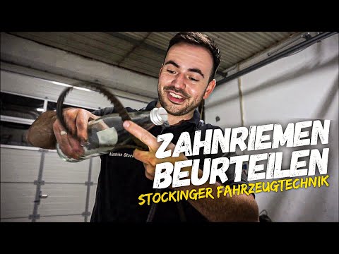 Video: Wie lange dauert der Zahnriemenwechsel?