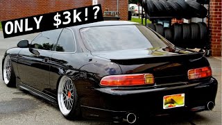 Top 15 Most Reliable Cars Under $3k!