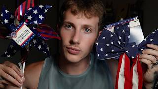 ASMR 4th of July Themed! (2026)