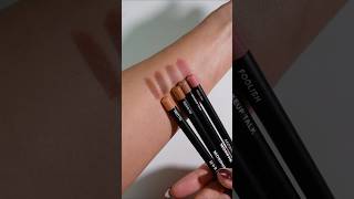 Best Affordable Lipliners on The Market #morphe #morphebrushes