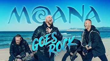 Moana - How Far I