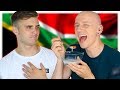 Brits Try South African Candy & Snacks (ft. Calum McSwiggan) | Roly