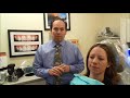 Dr. Miner shows how an Occlusal Adjustment is done