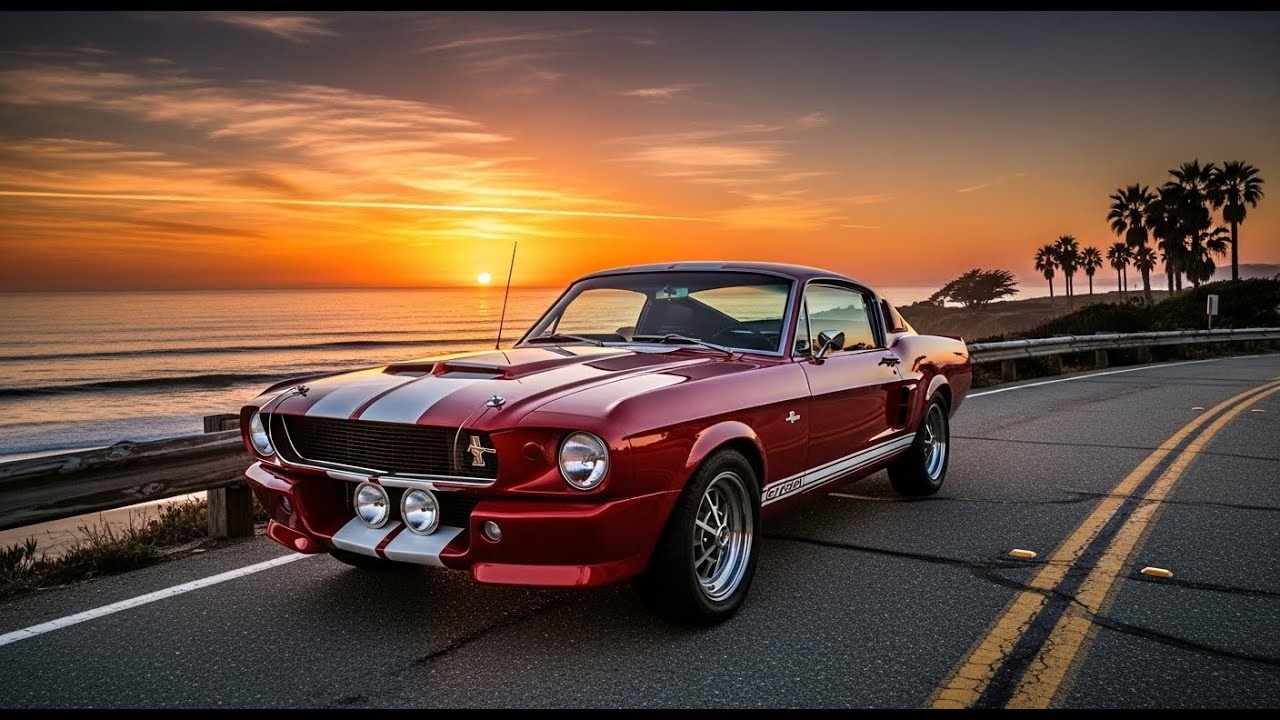 Ford Mustang – The Birth of the Pony Car | The Story That Changed American Cars Forever