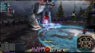 Guild War 2 Mesmer PvP - illusion / survival spec