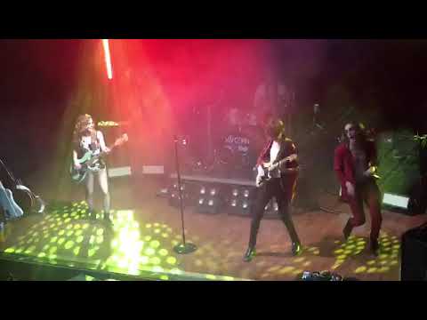 Maneskin GenovaMorirò da re