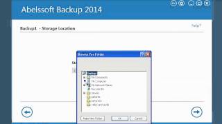 Abelssoft Backup video tutorial