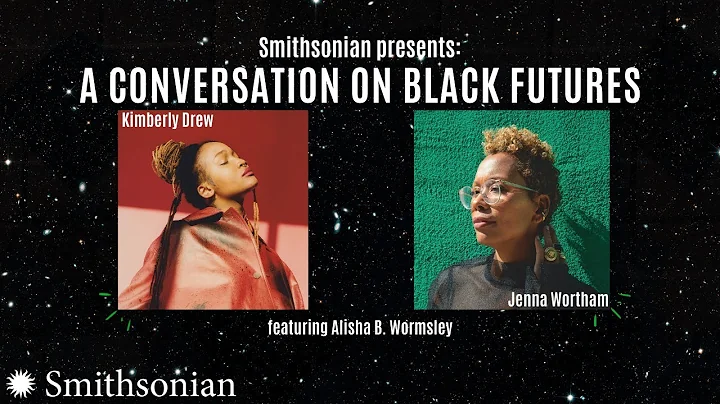 A Conversation on Black Futures with Kimberly Drew...