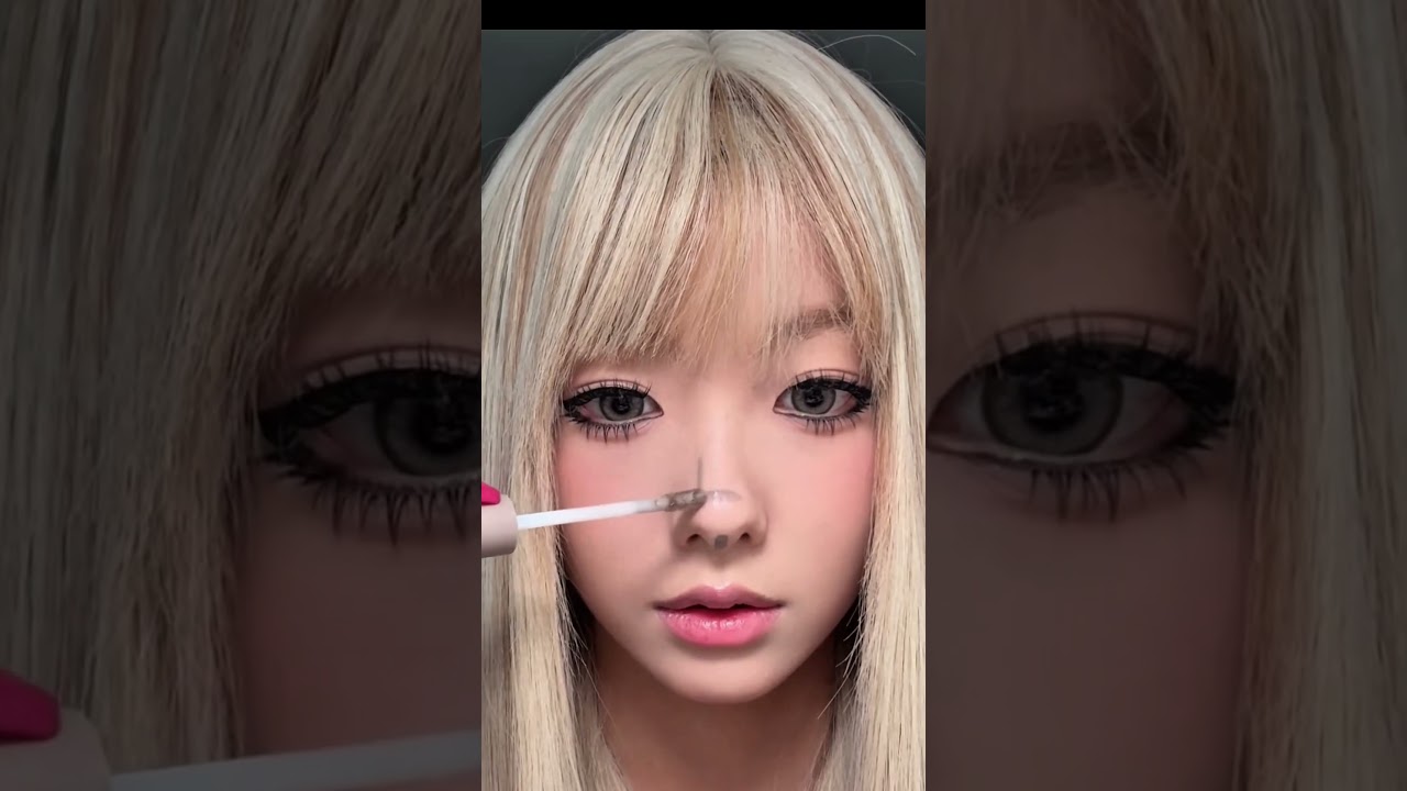 Makeup tutorials easy #makeupking #beautytiips #makeup #makeuptutorial #beauty #eyelinerhack