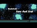 [GMV] Undertale ~ Loved and Lost