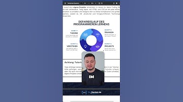 Deshalb schaffen es die meisten nicht, Programmieren zu lernen #programmieren #softwareentwicklung