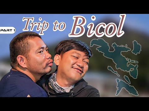 P1-TRIP TO BICOL 