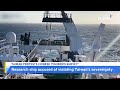 China Accused of Sovereignty Violation Over Research Vessel｜TaiwanPlus News
