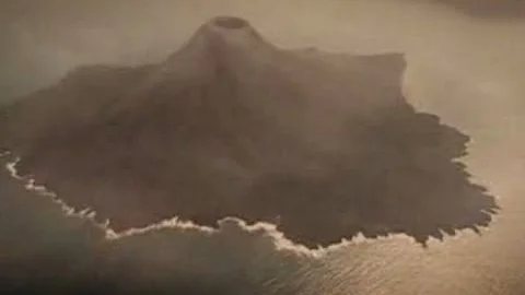 [Full Movie] Letusan Gunung Api Krakatau 1883 Indonesia, Krakatoa Eruption (English&Indo SUB)