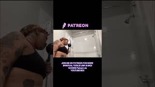 💎Join me on Patreon to see more! LINK IN BIO!💚 #suckafreevibes #patreon #explorepage