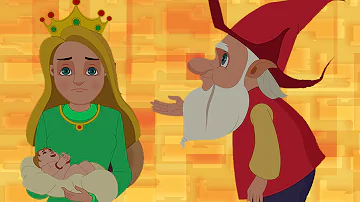 Rumpelstiltskin - Animated Fairy Tales For Children - Full Cartoon
