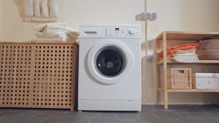 Hvordan rengør og vedligeholder du din vaskemaskine? Dr. Beckmann  Vaskemaskinerens - YouTube