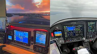 I Flew 1000 miles to Build an EXACT Sim to Match my Avionics!