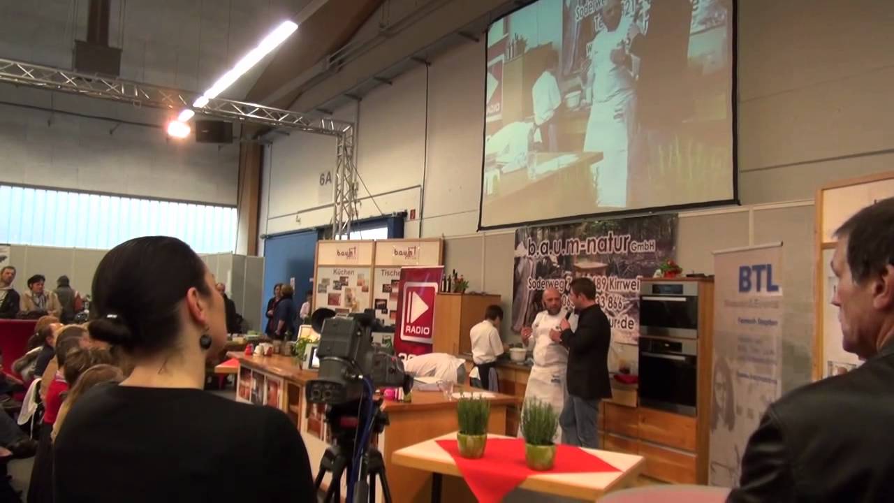 Clip 7/29 Messe Pirmasens KULINARIA 2012 carly4711 clips auf Youtube