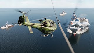 Airplane & Helicopter Crash Compilation (DCS World)
