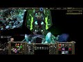 Warcraft III(魔獸爭霸3) 自訂地圖-War in the plaguelands Mp(瘟疫之地戰爭) Lich King Arthas(巫妖王阿薩斯) 041