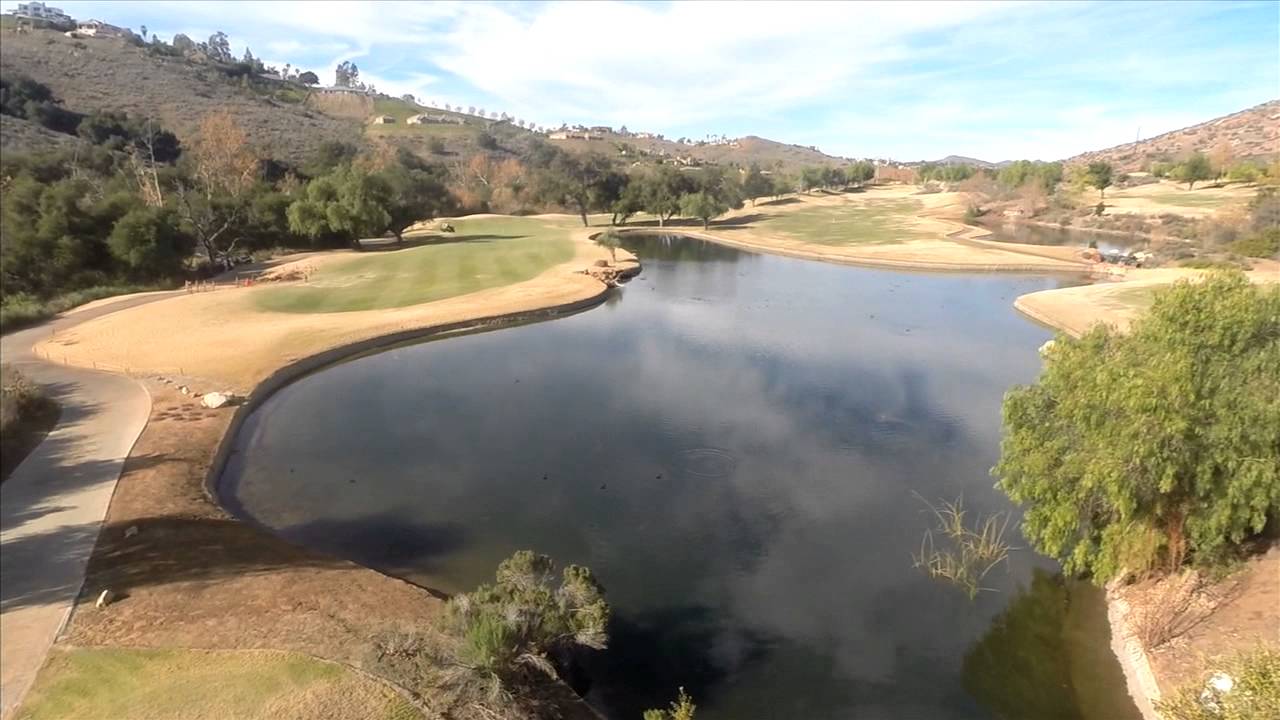 Maderas Golf Course YouTube