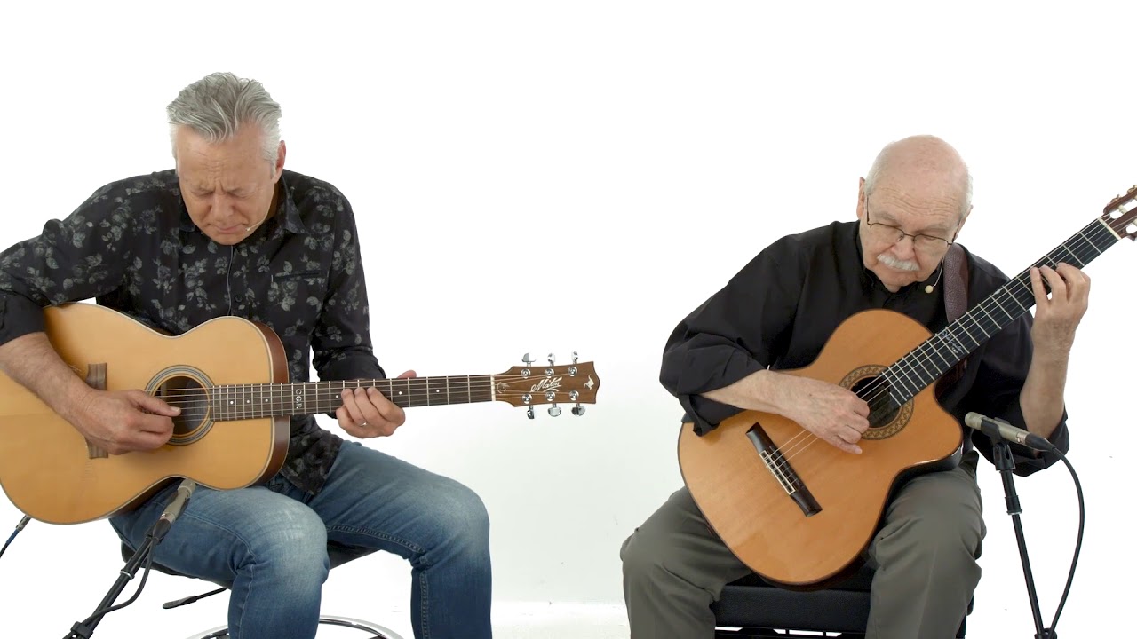 Lullabye Goodnight My Angel Feat John Knowles Collaborations Tommy Emmanuel