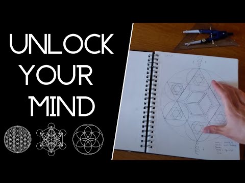 Using Sacred Geometry To Evolve Consciousness