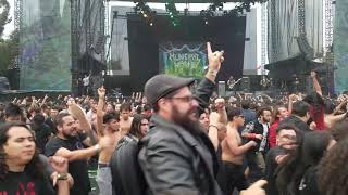 Municipal Waste - Born To Party (Live Domination Festival, Mexico 2019-05-03)