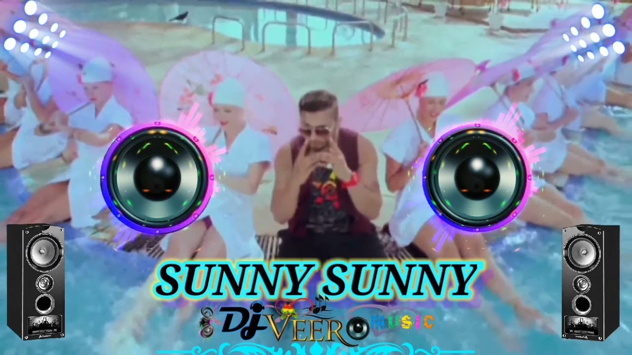 SUNNY_SUNNY || Pani Pani Pani honey Singh dj remix song_dj veer kalupura