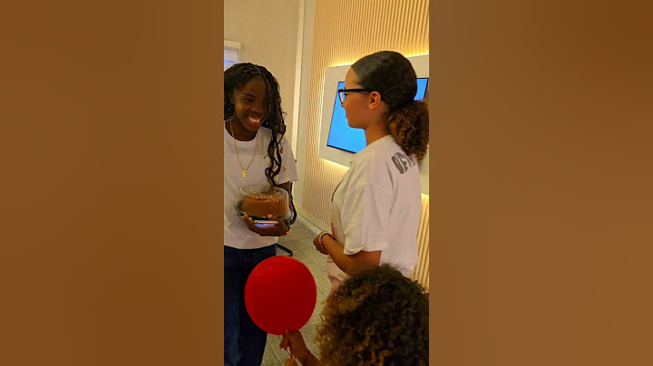 My daughters surprised Ana Junju ♥️