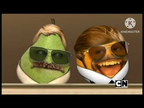 Annoying Orange Season 2 Ep 13 Cereal Killer