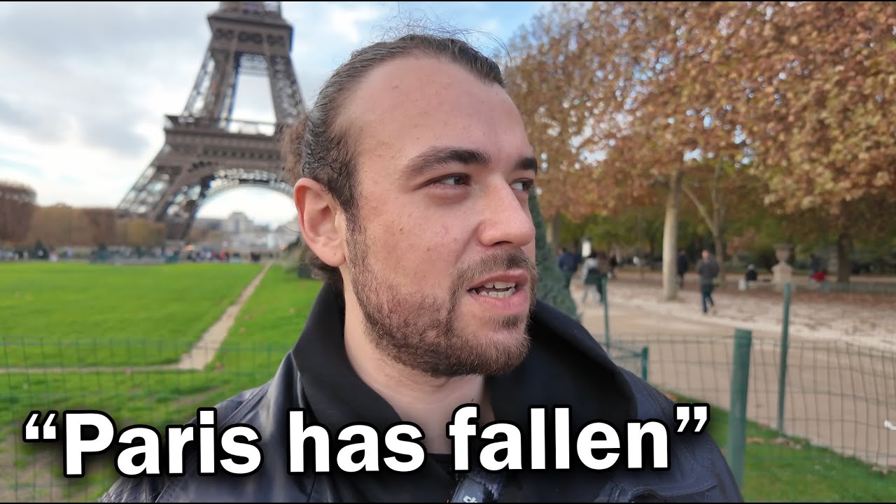 вам лгали о Париже 🇫🇷