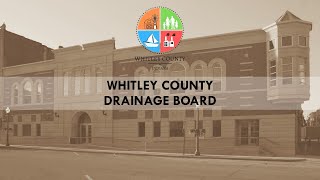 Drainage Board, May 18, 2026