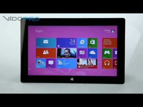 Video: Windows-sjefen Forlater Microsoft Etter Surface, Windows 8 Lanserer