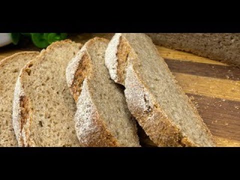 Рецепт ржаного хлеба в духовке в домашних условиях на дрожжах