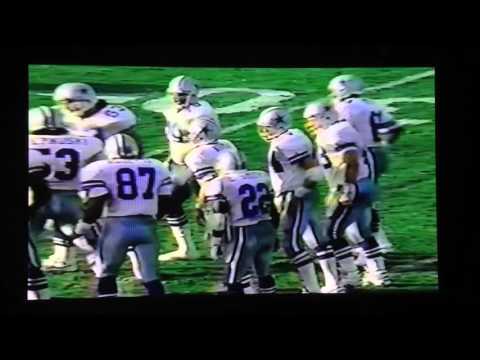 1992 Dallas@LA Raiders